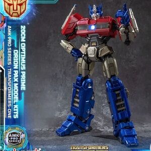Optimus prime Action Figure